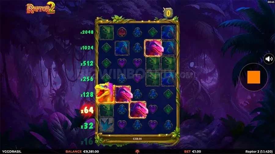 New Games on 1win App